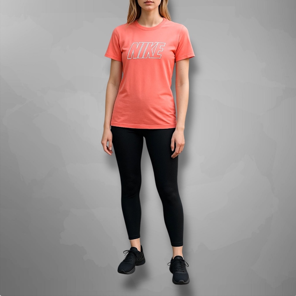 Nike T-shirt S Stretch
